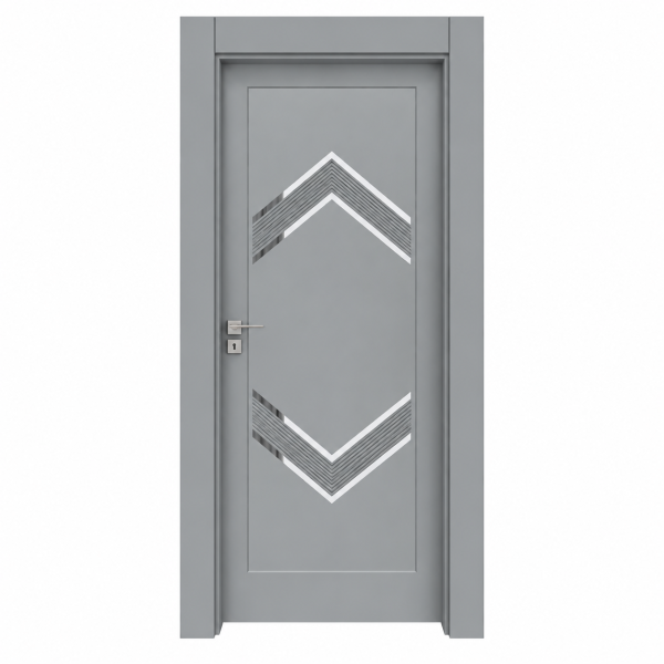BY-6006 Porte intérieure Laqué